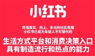 小红书广告的方式